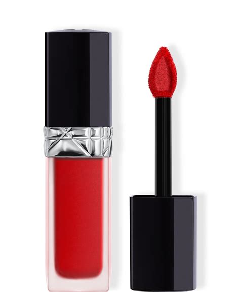 rouge 999 dior